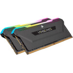 Memoria RAM CORSAIR Vengeance RGB Pro SL 16GB (2 x 8GB) 288-Pin DDR4 3200 MHz CL16 - Imagen 2
