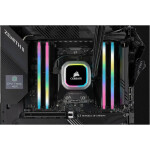 Memoria RAM CORSAIR Vengeance RGB Pro SL 16GB (2 x 8GB) 288-Pin DDR4 3200 MHz CL16 - Imagen 3