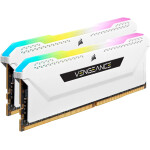 Memoria RAM CORSAIR Vengeance RGB Pro SL 16GB (2 x 8GB) 288-Pin DDR4 3200 MHz CL16 - Imagen 2