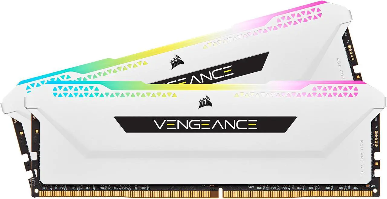 20-236-704-V02.webp Memoria RAM CORSAIR Vengeance RGB Pro SL 16GB (2 x 8GB) 288-Pin DDR4 3200 MHz CL16 - Imagen 1