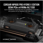Disco Duro Solido SSD Corsair MP600 PRO XT Hydro X Edition 2TB PCIe 4.0 M.2 2280 hasta 7100 MB/s - Imagen 9