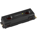Disco Duro Solido SSD Corsair MP600 PRO XT Hydro X Edition 2TB PCIe 4.0 M.2 2280 hasta 7100 MB/s
