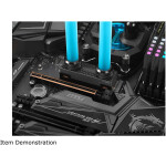 Disco Duro Solido SSD Corsair MP600 PRO XT Hydro X Edition 2TB PCIe 4.0 M.2 2280 hasta 7100 MB/s - Imagen 7