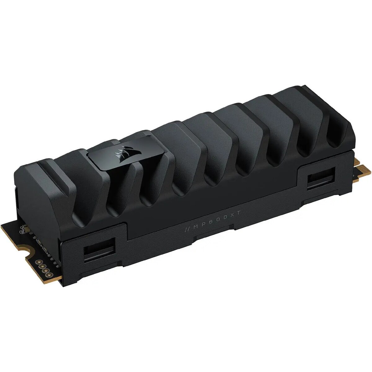 Disco Duro Solido SSD Corsair MP600 PRO XT 2 TB PCIe M.2 2280 hasta 7100 MB/s