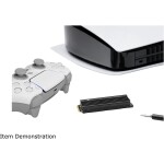 Disco Duro Solido SSD Corsair MP600 PRO LPX 2TB PCIe 4.0 M.2 2280 hasta 7100 MB/s - Imagen 10