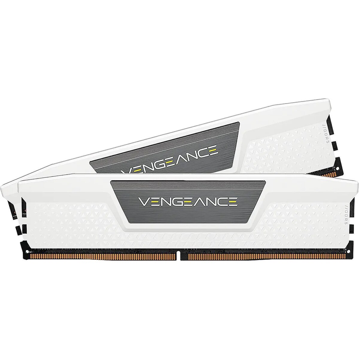 Memoria RAM Corsair Vengeance 32GB (2 x 16GB) 288-Pin DDR5 5200 MHz CL40 – White