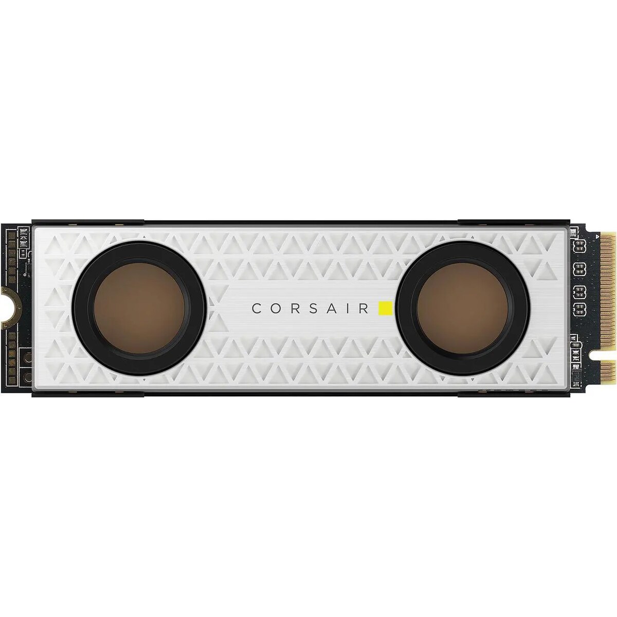 Disco Duro Solido SSD Corsair MP600 PRO XT Hydro X Edition 2TB PCIe 4.0 M.2 2280 hasta 7100 MB/s