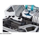 Disco Duro Solido SSD Corsair MP600 PRO XT Hydro X Edition 2TB PCIe 4.0 M.2 2280 hasta 7100 MB/s - Imagen 4
