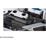 Disco Duro Solido SSD Corsair MP600 PRO XT Hydro X Edition 2TB PCIe 4.0 M.2 2280 hasta 7100 MB/s - Imagen 5