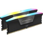 Memoria RAM Corsair Vengeance RGB 64GB (2 x 32GB) 288-Pin DDR5 6400 MHz CL32
