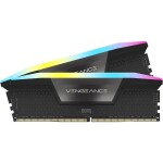 Memoria RAM Corsair Vengeance RGB 64GB (2 x 32GB) 288-Pin DDR5 6400 MHz CL32 - Imagen 2