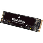 Disco Duro Solido SSD Corsair MP600 PRO NH 1TB PCIe M.2 2280 hasta 7000 MB/s