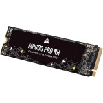 Disco Duro Solido SSD Corsair MP600 PRO NH 2TB PCIe 4.0 M.2 2280 hasta 7000 MB/s