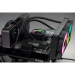 Memoria RAM Corsair Vengeance 128GB (4 x 32GB) 288-Pin DDR5 5600 MHz CL40 - Imagen 4
