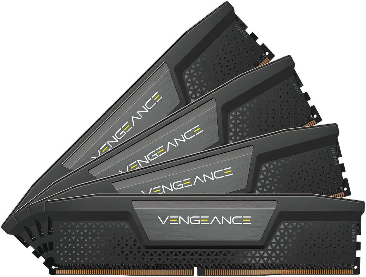 20-236-933-06.webp Memoria RAM CORSAIR Vengeance 64GB (4 x 16GB) 288-Pin PC RAM DDR5 6600 MHz CL32 - Imagen 1