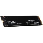 Disco Duro Solido SSD Kingston KC3000 512 GB PCIe M.2 2280 hasta 7000 MB/s - Imagen 2