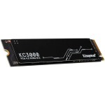 Disco Duro Solido SSD Kingston KC3000 1 TB PCIe M.2 2280 hasta 7000 MB/s - Imagen 2
