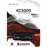 Disco Duro Solido SSD Kingston KC3000 1 TB PCIe M.2 2280 hasta 7000 MB/s - Imagen 3
