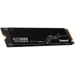 Disco Duro Solido SSD Kingston KC3000 2TB PCIe 4.0 M.2 2280 hasta 7000 MB/s - Imagen 2
