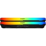Memoria RAM Kingston FURY Beast 16GB (2 x 8GB) 288-Pin DDR4 3200 Mhz CL16 - Imagen 2