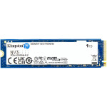 Disco Duro Solido SSD Kingston NV3 1TB PCIe M.2 2280 hasta 6000 MB/s