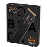 Disco Duro Solido SSD Western Digital Black SN850X 1TB PCIe M.2 2280 hasta 7300 MB/s - Imagen 10
