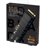 Disco Duro Solido SSD Western Digital WD_BLACK SN850X 2TB PCIe 4.0 M.2 2280 hasta 7300 MB/s - Imagen 10