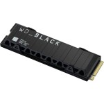 Disco Duro Solido SSD Western Digital WD_BLACK SN850X 2TB PCIe 4.0 M.2 2280 hasta 7300 MB/s - Imagen 3