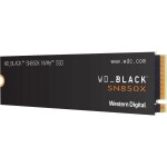 Disco Duro Solido SSD Western Digital WD_BLACK SN850X 2TB PCIe 4.0 M.2 2280 hasta 7300 MB/s - Imagen 2
