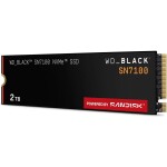 Disco Duro Solido SSD WD_BLACK SN7100 2TB PCIe 4.0 M.2 2280 hasta 7250 MB/s - Imagen 3