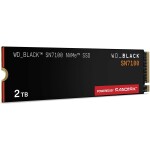 Disco Duro Solido SSD WD_BLACK SN7100 2TB PCIe 4.0 M.2 2280 hasta 7250 MB/s - Imagen 4