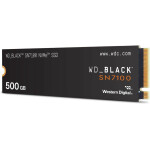 Disco Duro Solido SSD Western Digital WD_BLACK SN7100 500GB PCIe M.2 2280 hasta 5150 MB/s - Imagen 2