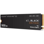 Disco Duro Solido SSD Western Digital WD_BLACK SN7100 500GB PCIe M.2 2280 hasta 5150 MB/s - Imagen 2