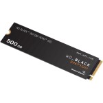 Disco Duro Solido SSD Western Digital WD_BLACK SN7100 500GB PCIe M.2 2280 hasta 5150 MB/s - Imagen 3