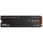 Disco Duro Solido SSD Western Digital WD_BLACK SN7100 500GB PCIe M.2 2280 hasta 5150 MB/s