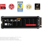 Disco Duro Solido SSD WD_BLACK SN8100 1TB PCIe 5.0 M.2 2280 hasta 14900 MB/s - Imagen 2