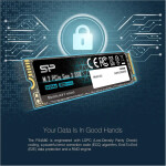 Disco Duro Solido SSD Silicon Power P34A60 128GB PCIe Gen3 x4 M.2 2280 hasta 1800 MB/s - Imagen 3