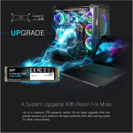 Disco Duro Solido SSD Silicon Power P34A60 128GB PCIe Gen3 x4 M.2 2280 hasta 1800 MB/s - Imagen 4