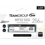 Disco Duro Solido SSD Team Group MP33 256 GB PCIe M.2 2280 hasta 1800 MB/s - Imagen 4