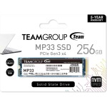Disco Duro Solido SSD Team Group MP33 256 GB PCIe M.2 2280 hasta 1800 MB/s - Imagen 4