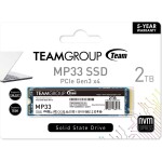 Disco Duro Solido SSD TeamGroup MP33 2 TB PCI-Express Gen 3.0 x4 M.2 2280 hasta 1800 MB/s - Imagen 4