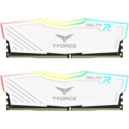 Memoria RAM Team T-Force Delta RGB 16GB (2 x 8GB) 288-Pin DDR4 3600 MHz CL18