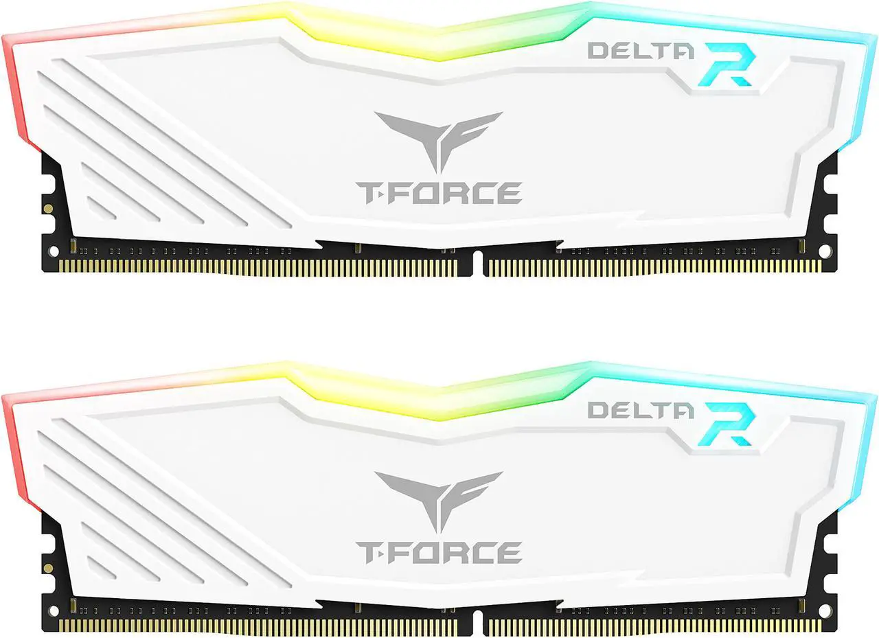 20-331-513-03.webp Memoria RAM Team T-Force Delta RGB 16GB (2 x 8GB) 288-Pin DDR4 3600 MHz CL18 - Imagen 1
