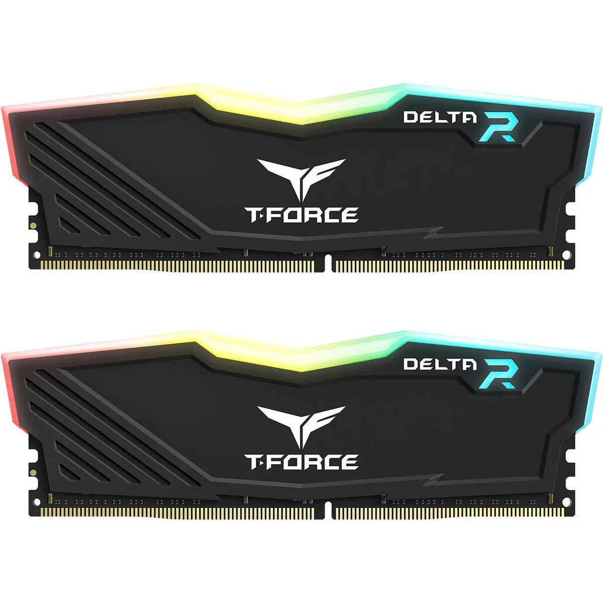 20-331-514-01_square Memoria RAM TeamGroup T-Force Delta RGB 32GB (2 x 16GB) 288-Pin DDR4 3600 MHz CL18 - Imagen 1