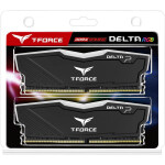 Memoria RAM TeamGroup T-Force Delta RGB 32GB (2 x 16GB) 288-Pin DDR4 3600 MHz CL18 - Imagen 3