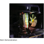 Memoria RAM TeamGroup T-Force Delta RGB 32GB (2 x 16GB) 288-Pin PC RAM DDR4 3600 MHz CL18 - Imagen 2