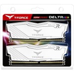 Memoria RAM TeamGroup T-Force Delta RGB 32GB (2 x 16GB) 288-Pin PC RAM DDR4 3600 MHz CL18 - Imagen 3