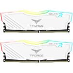 Memoria RAM TeamGroup T-Force Delta RGB 32GB (2 x 16GB) 288-Pin PC RAM DDR4 3600 MHz CL18
