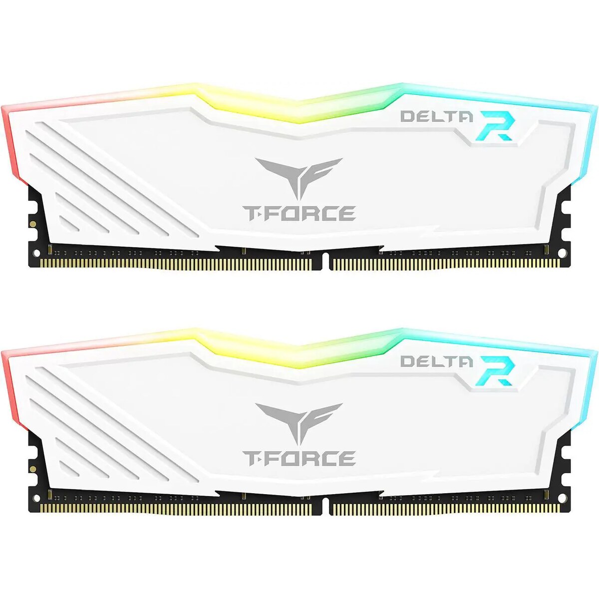 Memoria RAM TeamGroup T-Force Delta RGB 32GB (2 x 16GB) 288-Pin DDR4 3600 MHz CL18