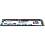 Disco Duro Solido SSD Team Group MP33 PRO 512GB PCIe Gen3 x4 M.2 2280 hasta 3400 MB/s - Imagen 2